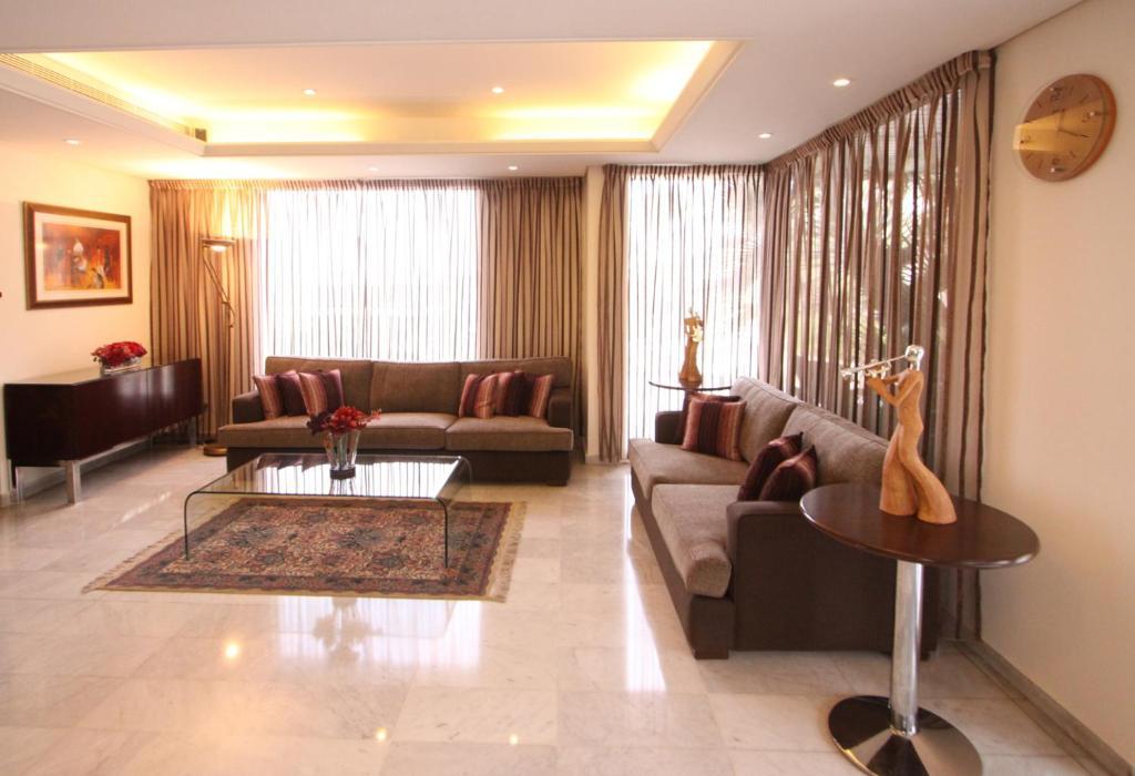 ضبية Residence De France المظهر الخارجي الصورة