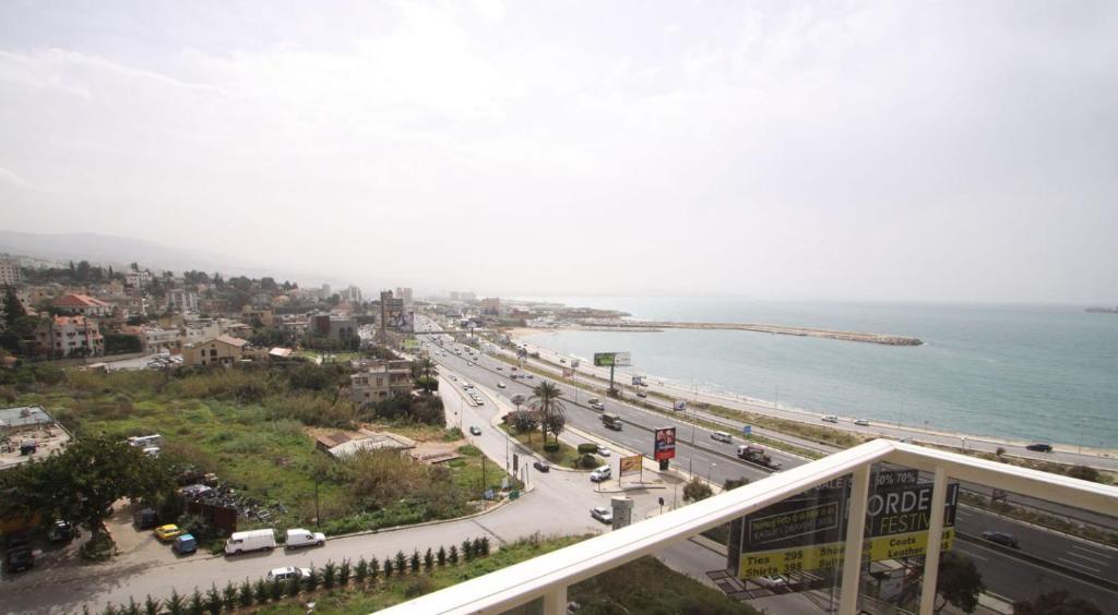 ضبية Residence De France المظهر الخارجي الصورة