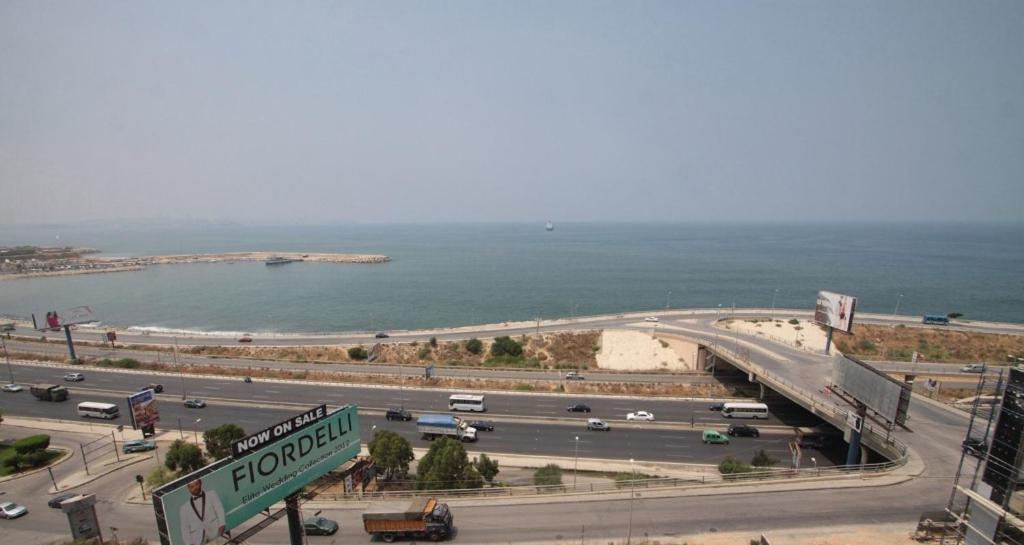 ضبية Residence De France المظهر الخارجي الصورة