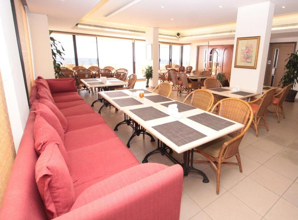 ضبية Residence De France المظهر الخارجي الصورة